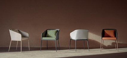 Expormim Senso Chair Gartensessel Wohndesign Maierhofer