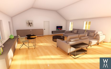 3D Planung und Visualisierungen Wohndesign Maierhofer 4