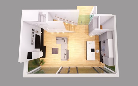 3D Planung und Visualisierungen Wohndesign Maierhofer 1