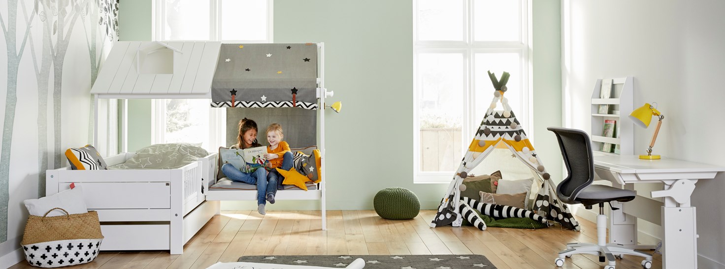 LIFETIME Kidsrooms