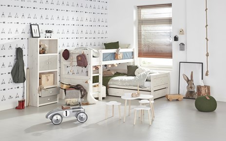 Lifetime Kidsrooms Kinderzimmermöbel Bunk Bett Wohndesign Maierhofer