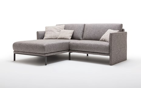 Rolf Benz Cara Recamieresofa Stoff 1 Wohndesign Maierhofer