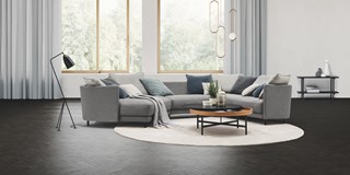 Rolf Benz ONDA Stoff Sofa Wohndesign Maierhofer