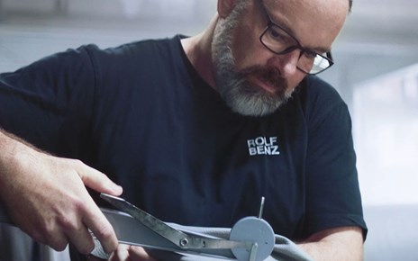 Rolf Benz Werkstätte Nagold 5