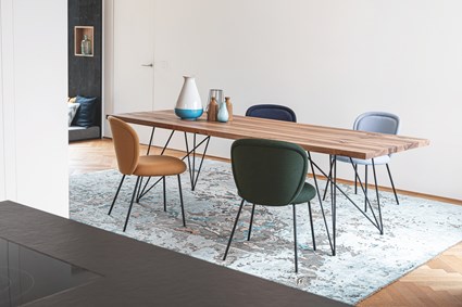 Janua Möbel GN 01 Stilt Tisch Wohndesign Maierhofer