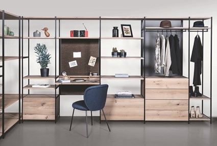Janua Möbel BC 06 RooM68 Regalsystem Wohndesign Maierhofer