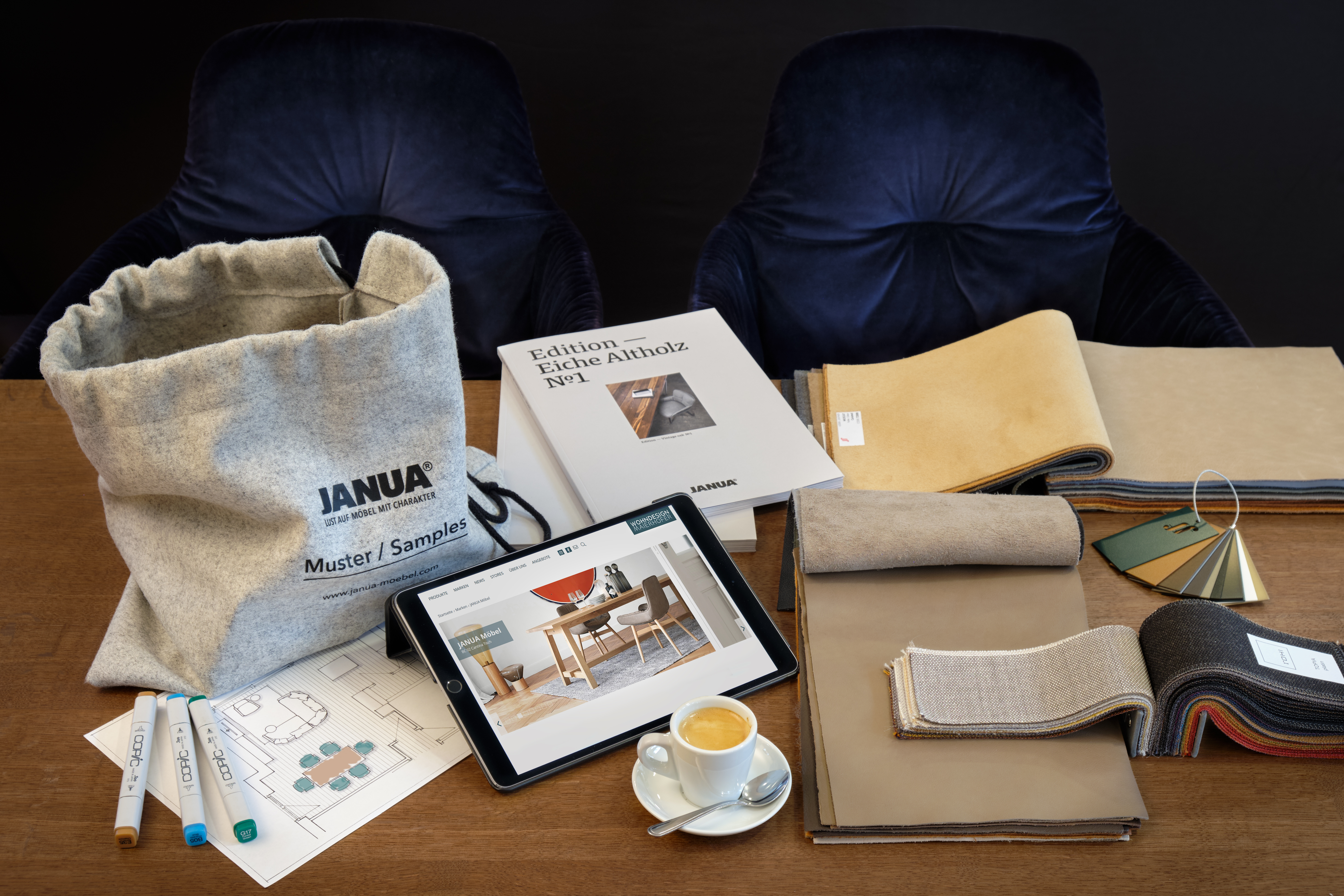 Einrichtungsberatung