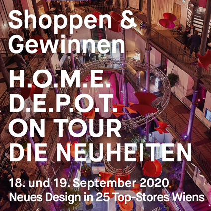 HOMEDEPOT on Tour 2020 Shoppen&Gewinnen