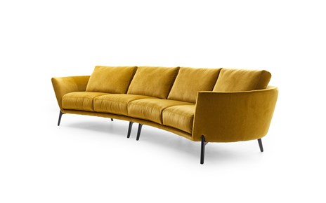 Leolux Rego Sofa | Wohndesign Maierhofer
