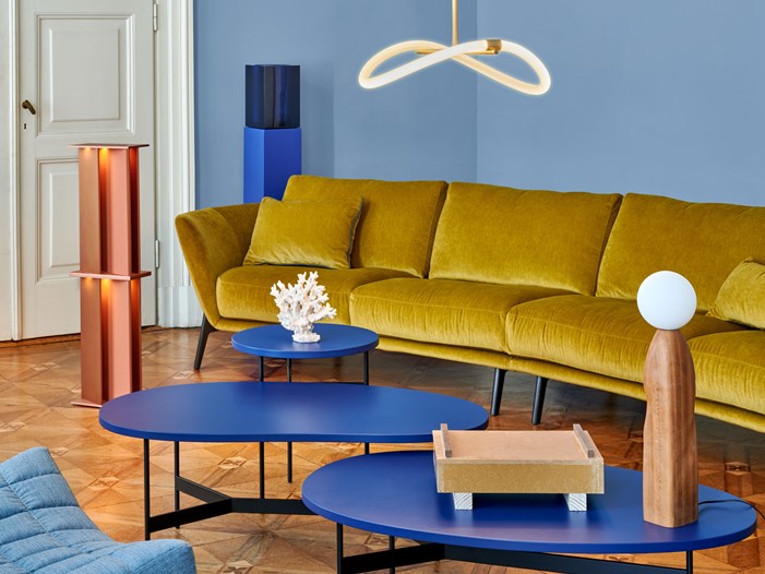 Leolux Rego Sofa Wohndesign Maierhofer