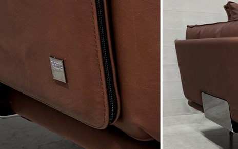 Cierre Divine Sofa Armlehne Wohndesign Maierhofer