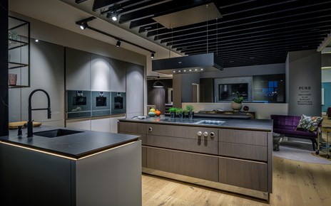 Die Küche - Alexander Käferböck 1 Die Küche - Alexander Käferböck 1