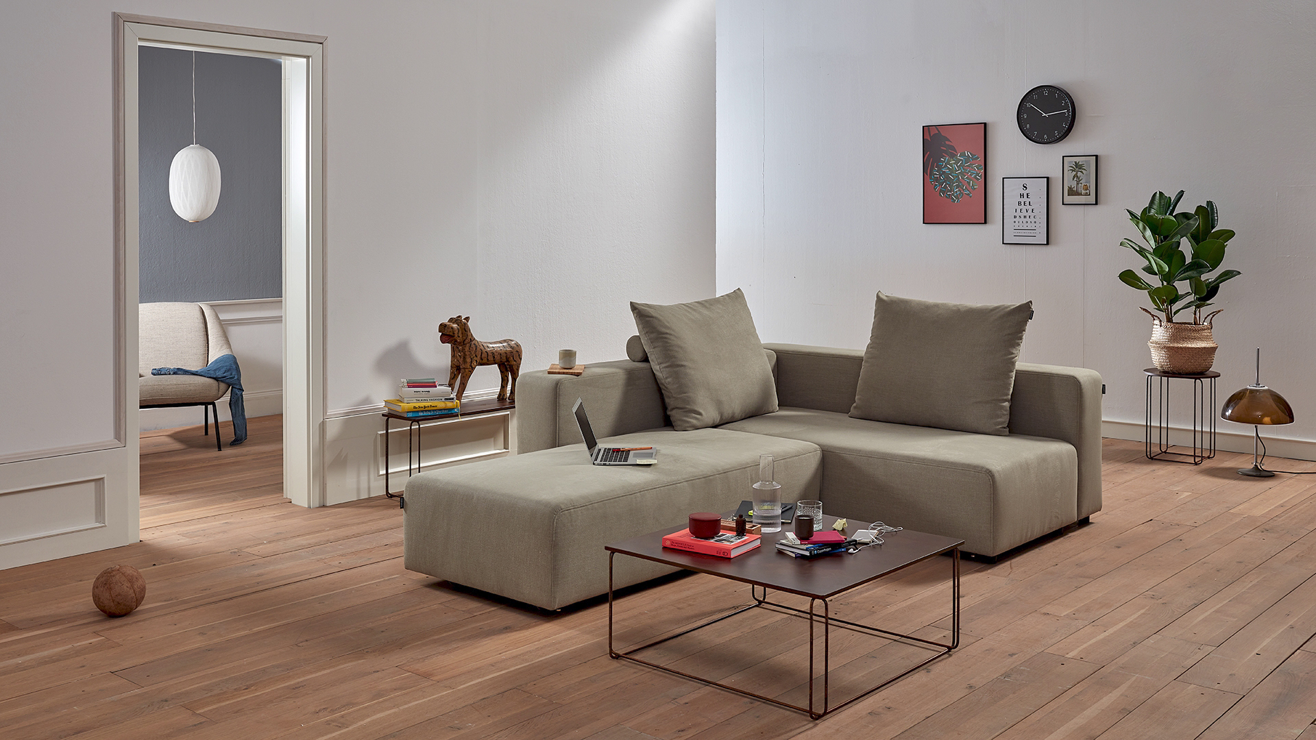 Freistil Rolf Benz 137 Schlafsofa Wohndesign Maierhofer