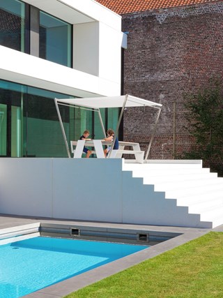 Extremis Hopper Picnic Tisch mit Baldachin Wohndesign Maierhofer Extremis Hopper Picnic Tisch mit Baldachin Wohndesign Maierhofer