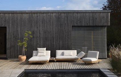 Bullfrog Akito Gartensofa Outdoor Wohndesign Maierhofer