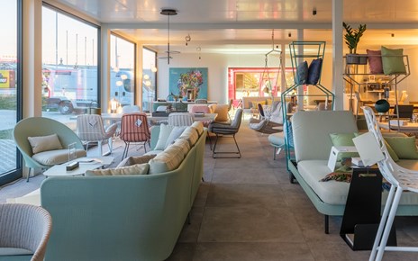 Design Base Brunn Outdoormöbel Pavillon Innen Design Base Brunn Outdoormöbel Pavillon Innen