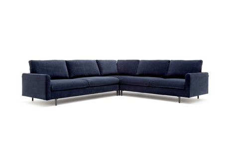 freistil 134 Sofa Eckkombi Stoff Wohndesign Maierhofer