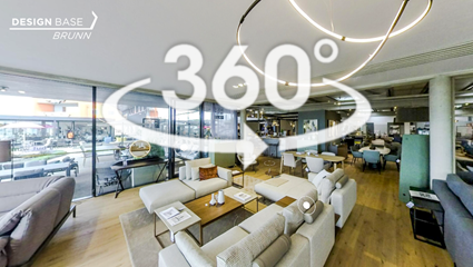360 Grad Showroom Tour Design Base Brunn
