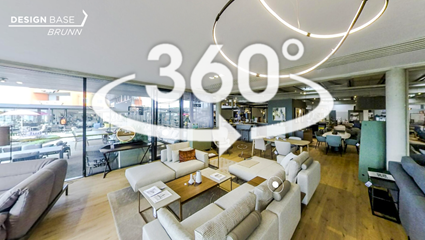 360 Grad Showroom Tour Design Base Brunn
