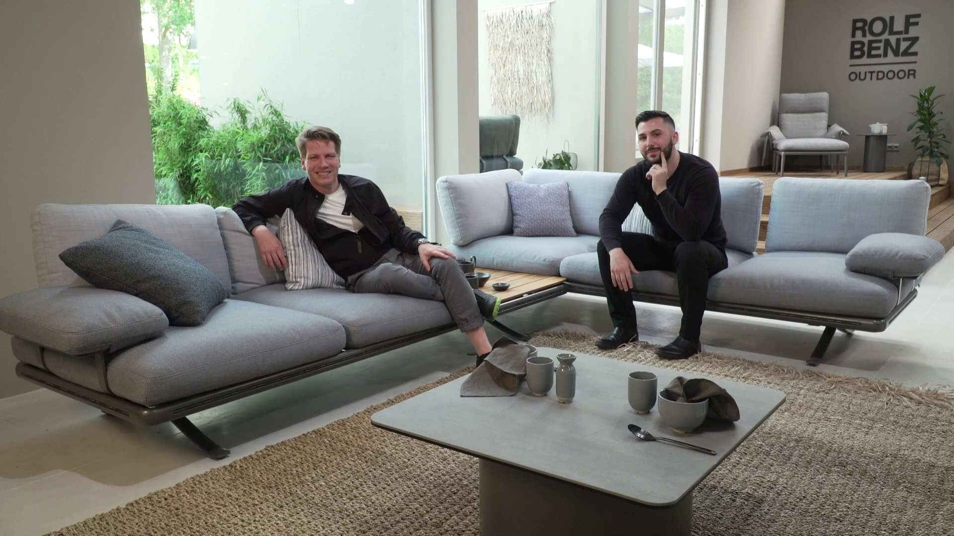 Rolf Benz Hausmesse Nagold 2021