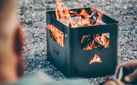 höfats BEER BOX Feuerkorb Wohndesign Maierhofer
