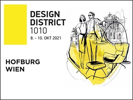 Design District 1010 Hofburg Wien 2021