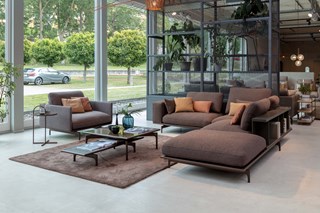 Rolf Benz LIV Sofa Sitzgruppe Wohndesign Maierhofer