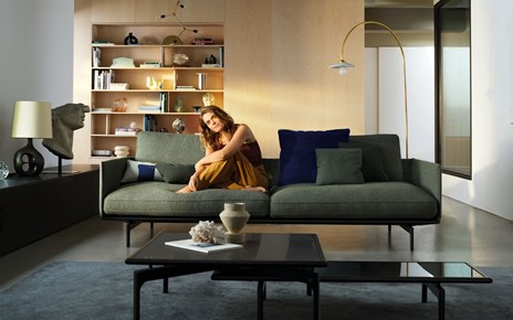 Rolf Benz LIV Sofa Rolf Benz LIV Sofa
