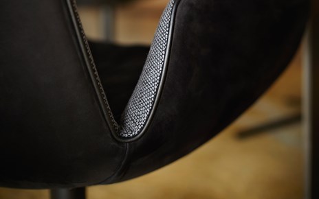 Freifrau Amelie Executive Chair Armlehndetail Freifrau Amelie Executive Chair Armlehndetail