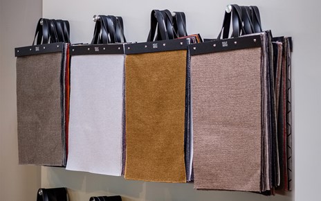 Unsere Rolf Benz Stoffe und Leder Unsere Rolf Benz Stoffe und Leder