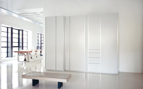 Schönbuch Stripes Garderobenwand Kleiderschrank Schuhschrank Schönbuch Stripes Garderobenwand Kleiderschrank Schuhschrank