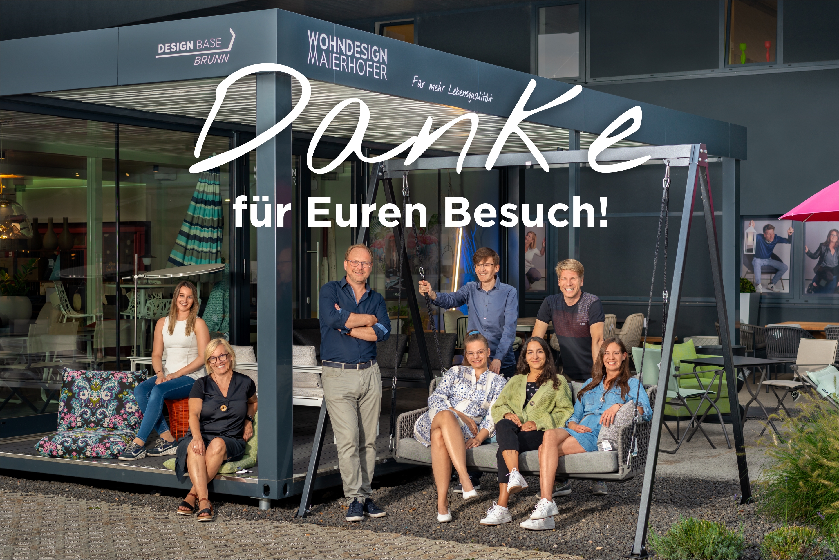 Das war die Eröffnung der Gartensaison