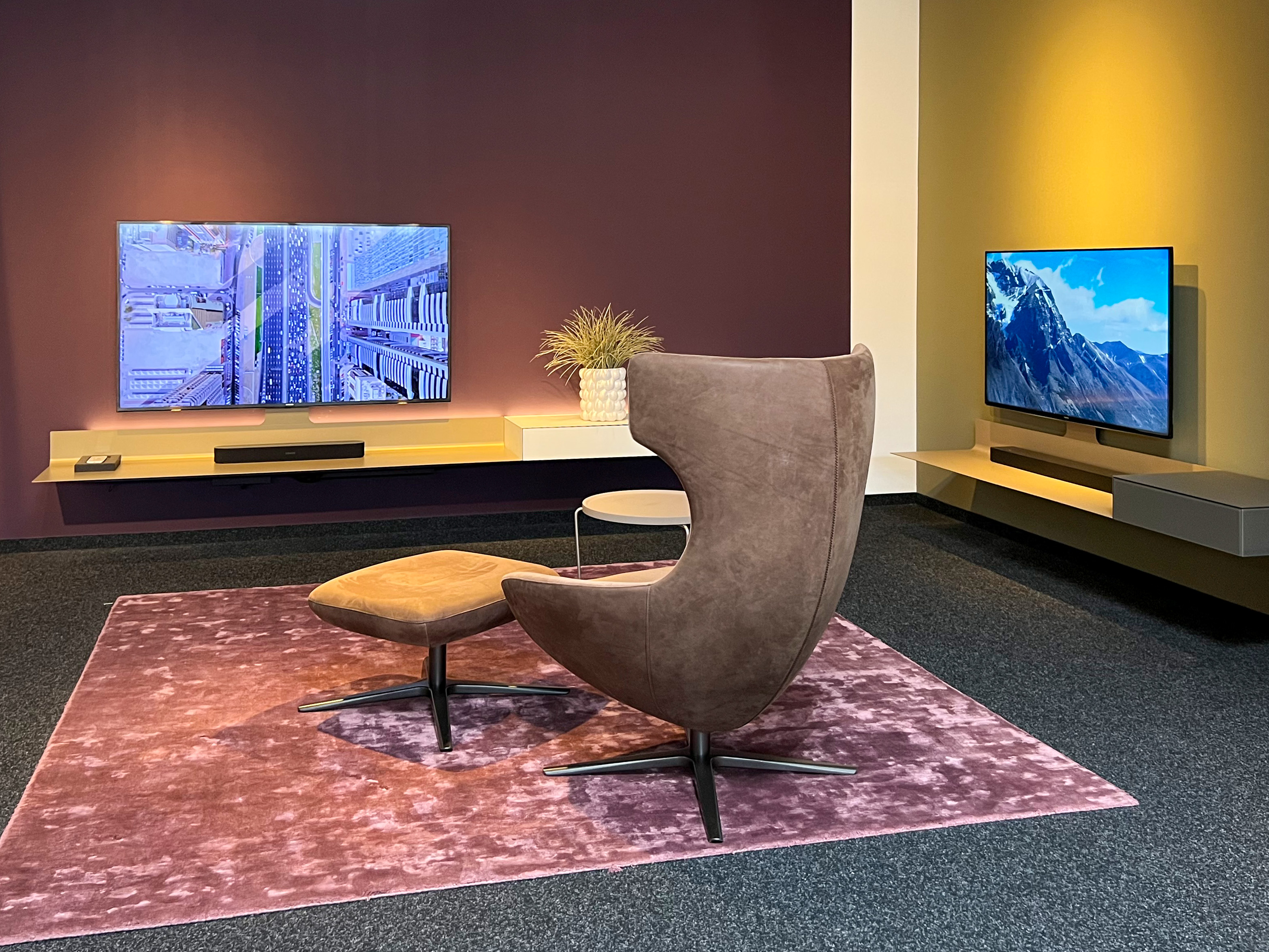 Spectral Hausmesse Besuch Teaser 2022