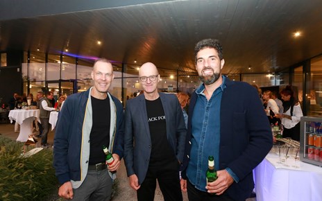 Rolf Benz und freistil Rolf Benz feierten mit uns Rolf Benz und freistil Rolf Benz feierten mit uns