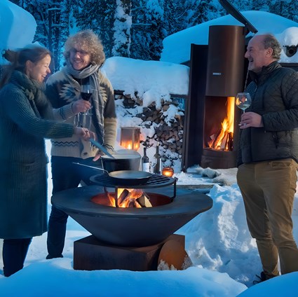 OFYR Winter Cooking
