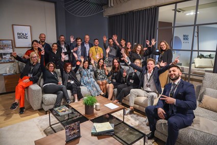 Wohndesign Maierhofer Team für mehr Lebensqualität