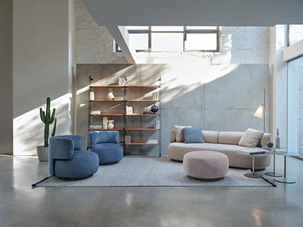 Kartell K-Wait Sofa bei Kartell Wien