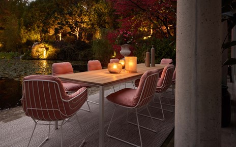 Freifrau Leyasol Outdoor Armchair Gartensitzgruppe Wohndesign Maierhofer Freifrau Leyasol Outdoor Armchair Gartensitzgruppe Wohndesign Maierhofer