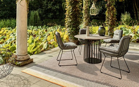 Freifrau Leyasol Outdoor Armchair Low Gartensesssel Ambiente Wohndesign Maierhofer