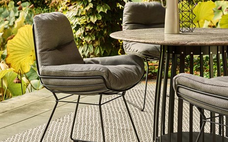 Freifrau Leyasol Outdoor Armchair Low Gartensesssel Wohndesign Maierhofer Freifrau Leyasol Outdoor Armchair Low Gartensesssel Wohndesign Maierhofer