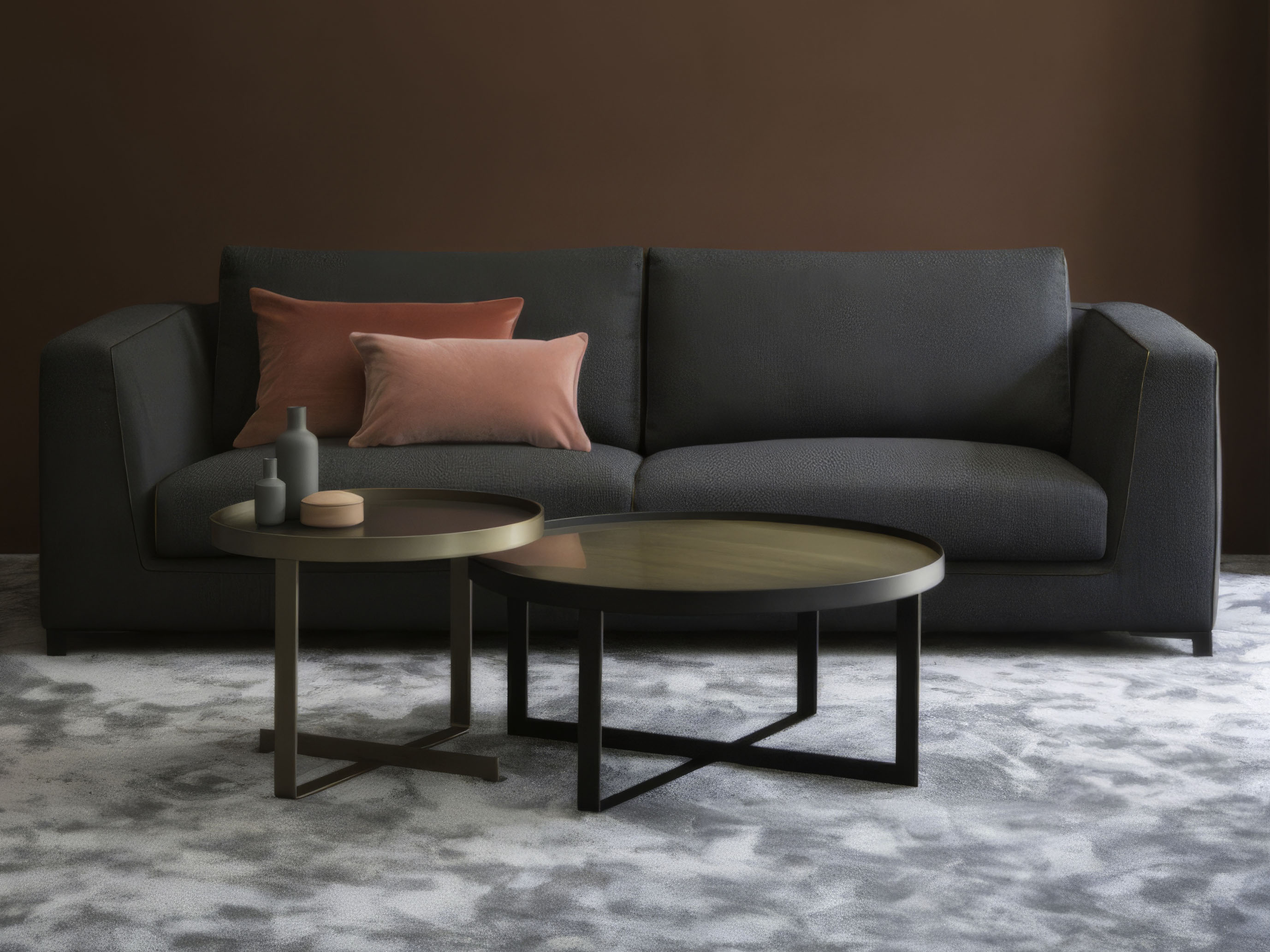 Christine Kröncke Cross Couchtische