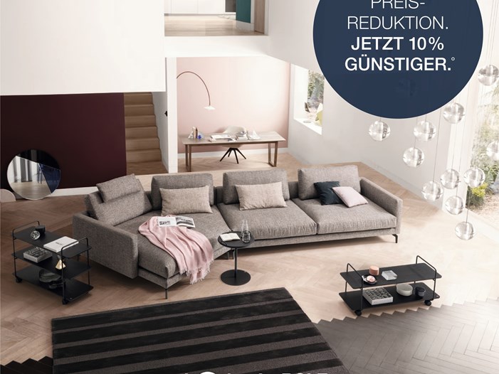 Rolf Benz JOLA Preisreduktion