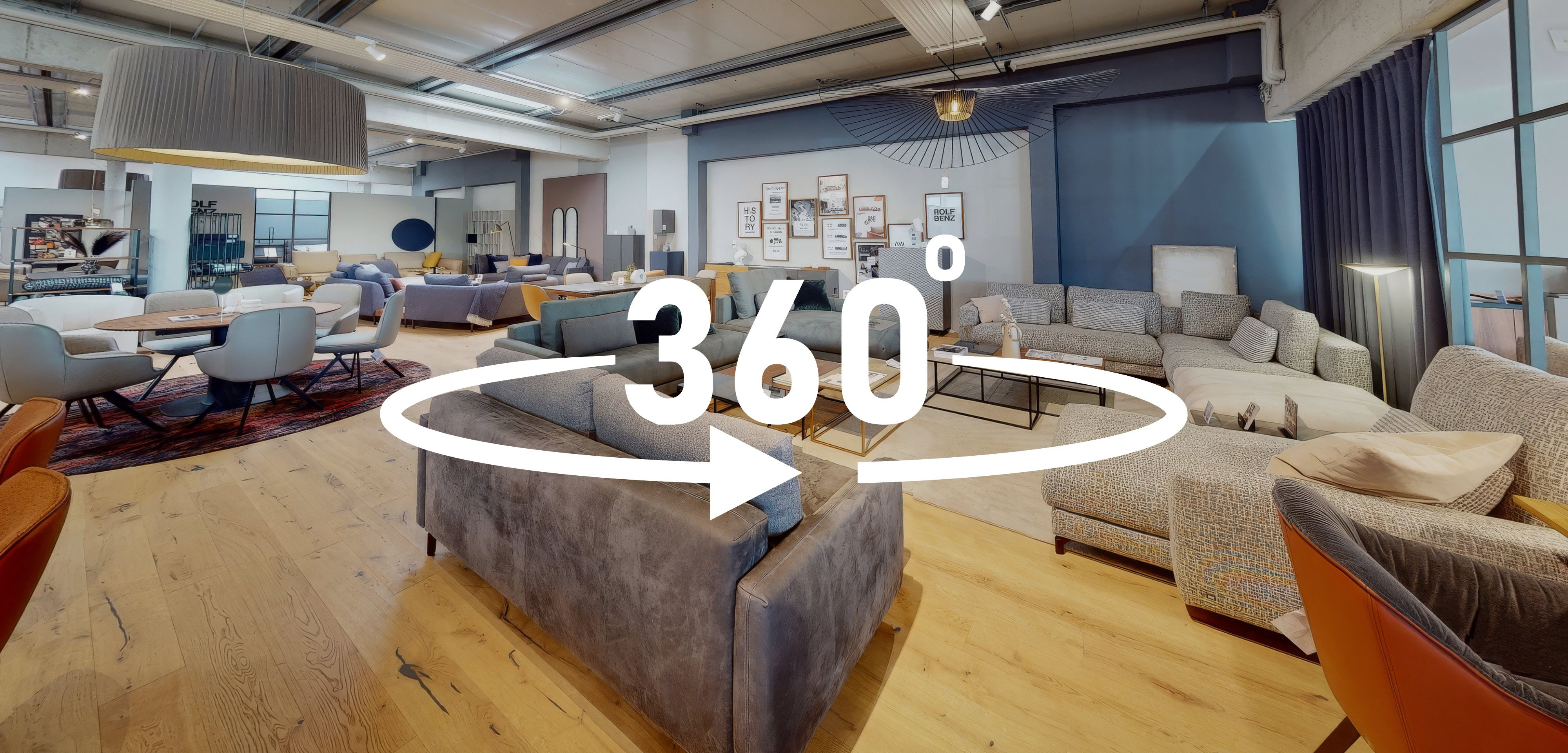 360° Showroom Tour