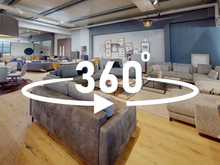 360° Showroom Tour