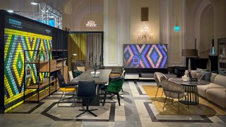 Freifrau Leya Manufaktur Wohndesign Maierhofer DesignDistrict Hofburg Wien 2024