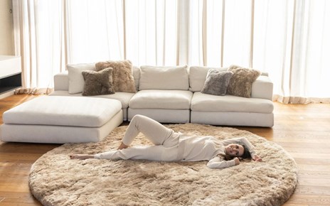 Weich Couture Alpaca Teppich Weich Couture Alpaca Teppich