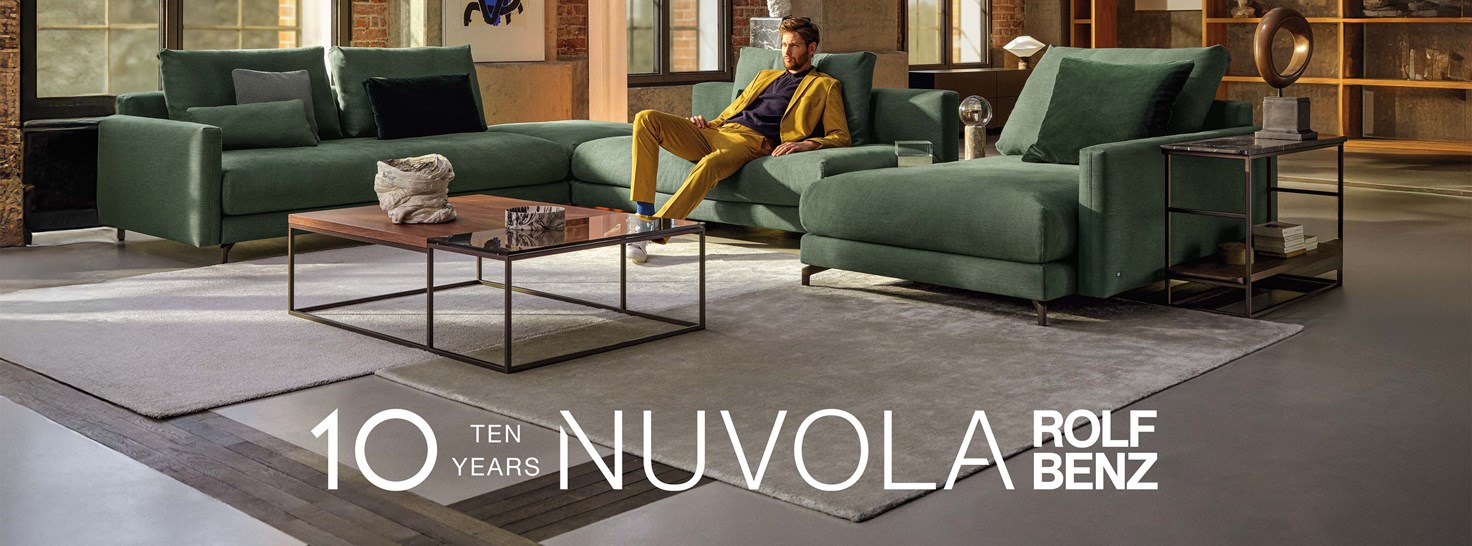 Rolf Benz NUVOLA Rolf Benz NUVOLA