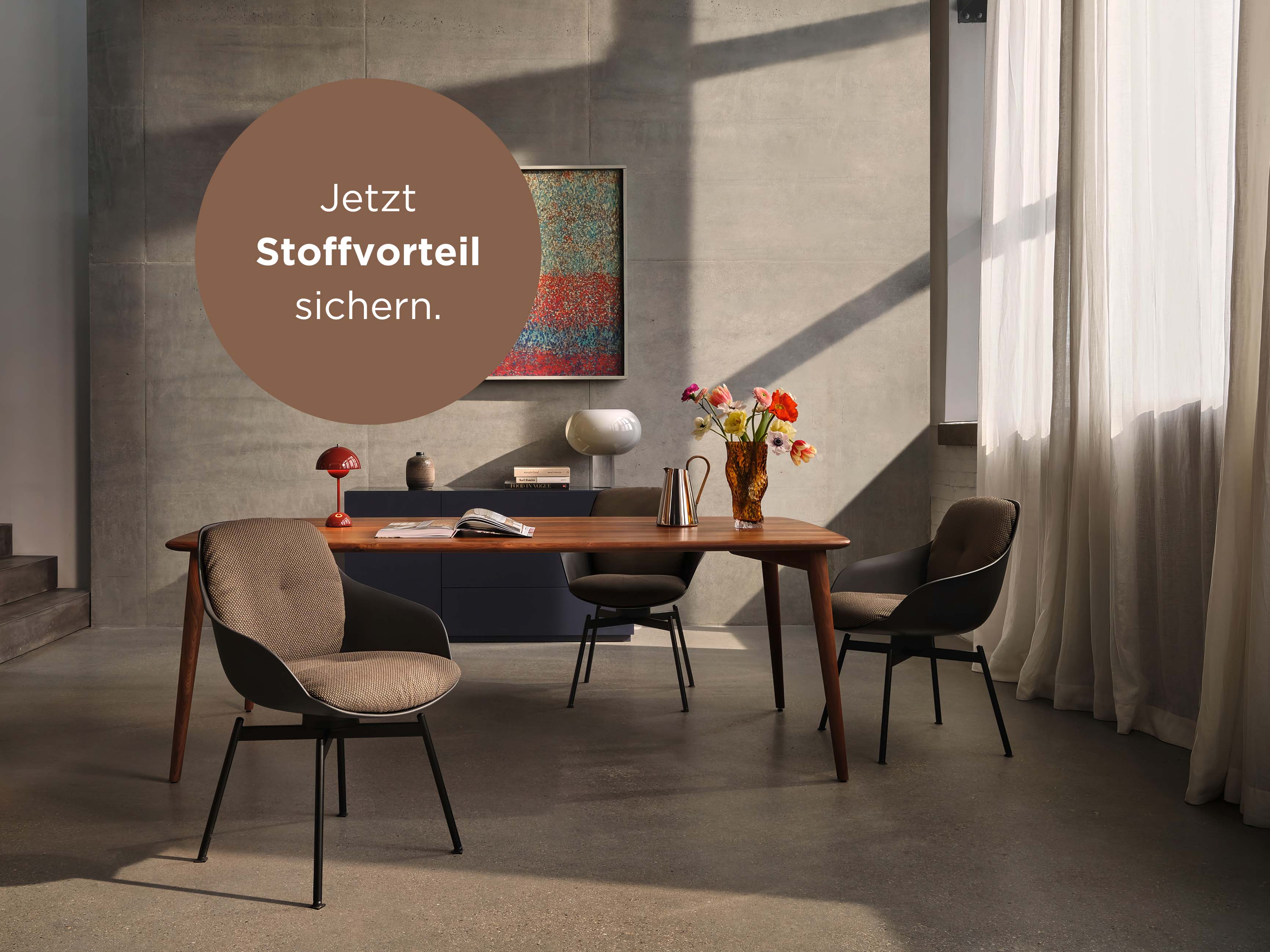 Rollf Benz 600 Stuhl Stoffbezug Aktion Wohndesign Maierhofer Titel.jpg