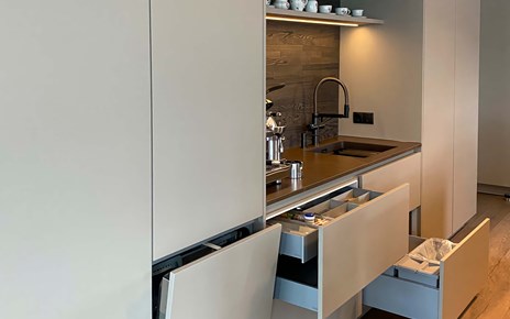 Projekt Küche Wohnzimmer Esszimmer Siematic Freifrau Wohndesign Maierhofer 03