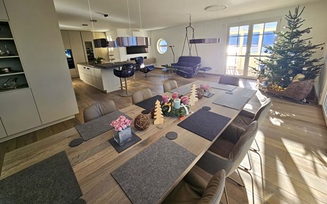 Projekt Küche Wohnzimmer Esszimmer Siematic Freifrau Wohndesign Maierhofer 08 Projekt Küche Wohnzimmer Esszimmer Siematic Freifrau Wohndesign Maierhofer 08